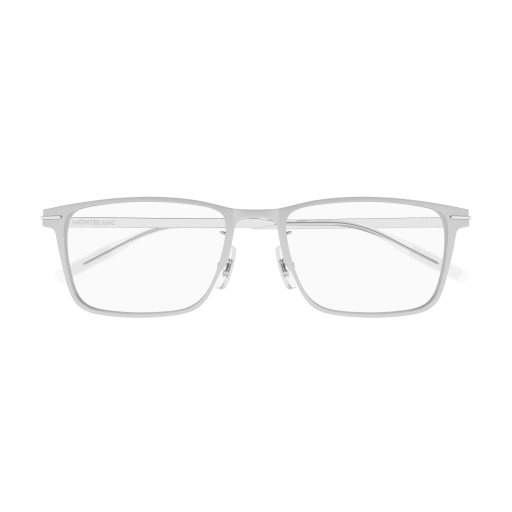 Occhiali da vista MONTBLANC MB0396ON ARGENTO