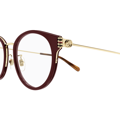 Occhiali da vista GUCCI GG1885OA BURGUNDY