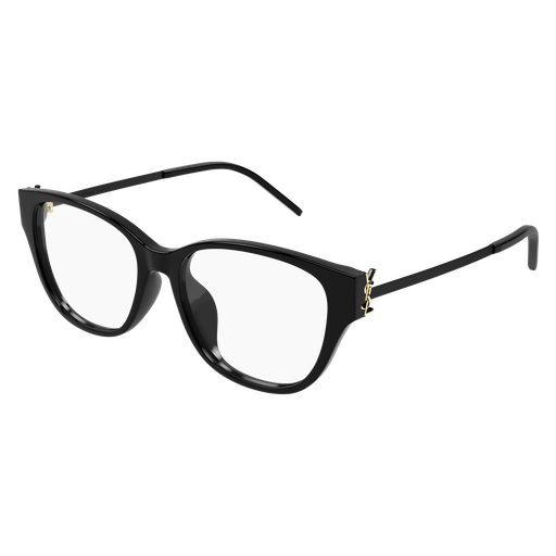 Occhiali da vista SAINT LAURENT SL M48O_C/FN NERO