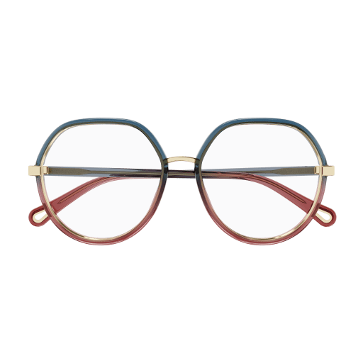 Occhiali da vista CHLOÉ CH0131O BLU