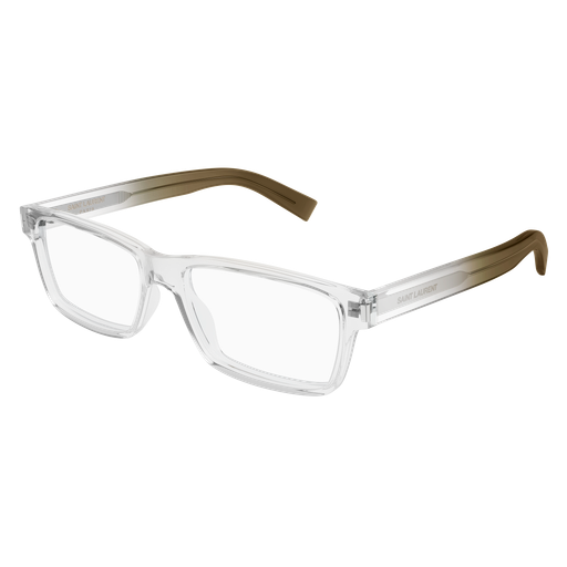 Occhiali da vista SAINT LAURENT SL 622 CRISTALLO