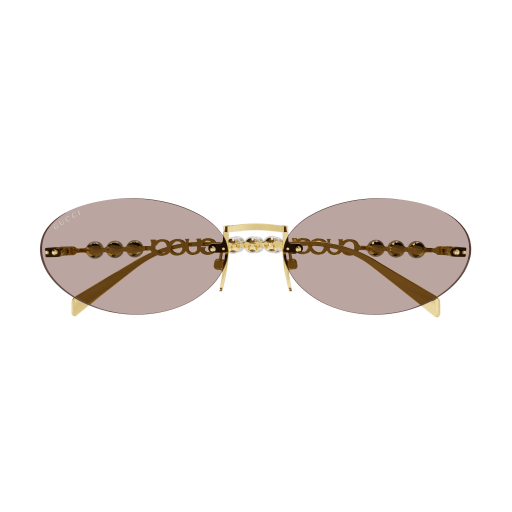 Occhiali da sole GUCCI GG1922S ORO3