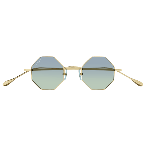 Occhiali da sole GUCCI GG1814S ORO3