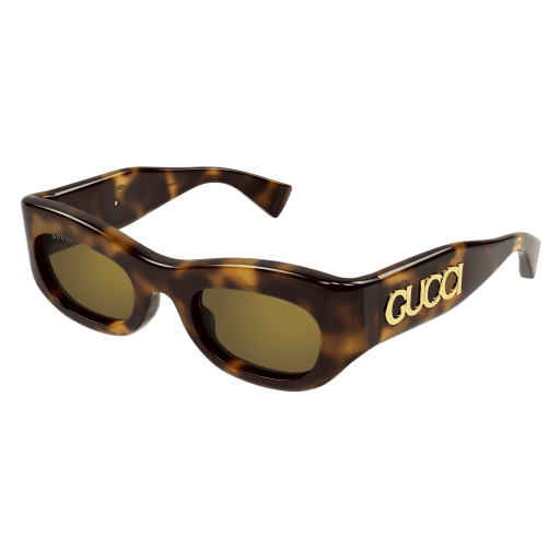 Occhiali da sole GUCCI GG1809S Havana