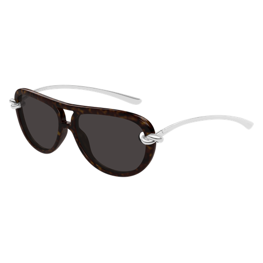 Occhiali da sole BOTTEGA VENETA BV1418S HAVANA