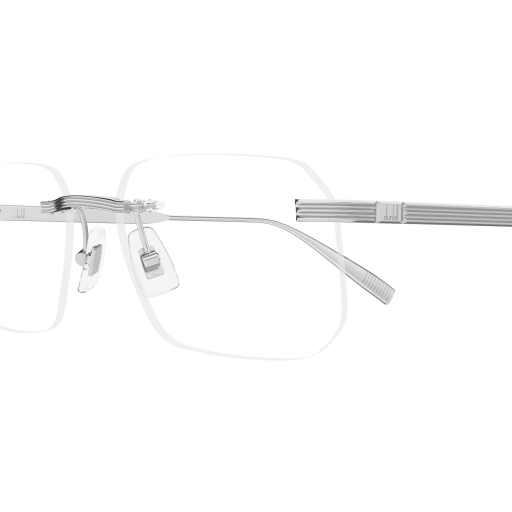 Occhiali da vista DUNHILL DU0104O ARGENTO