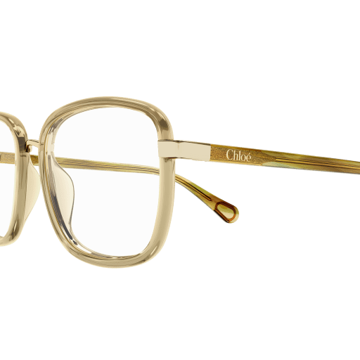 Occhiali da vista CHLOÉ CC0025O MARRONE