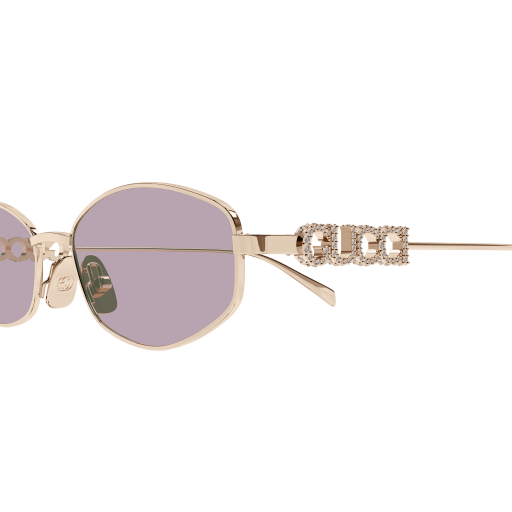 Occhiali da sole GUCCI GG1802S ORO3
