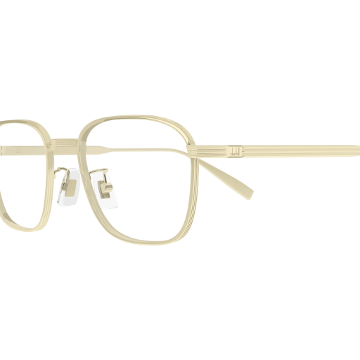 Occhiali da vista DUNHILL DU0103O ORO