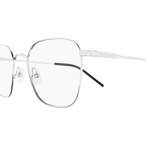 Occhiali da vista SAINT LAURENT SL 852 ARGENTO
