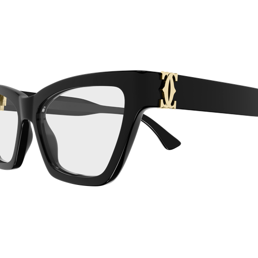 Occhiali da vista CARTIER CT0590O NERO