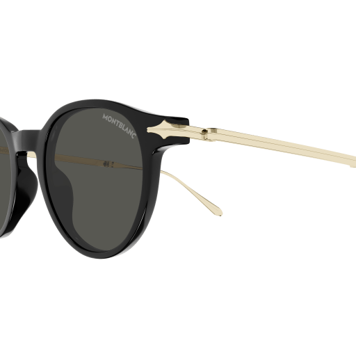 Occhiali da sole MONTBLANC MB0407S NERO