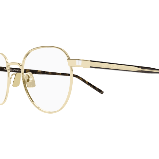 Occhiali da vista SAINT LAURENT SL 781 ORO