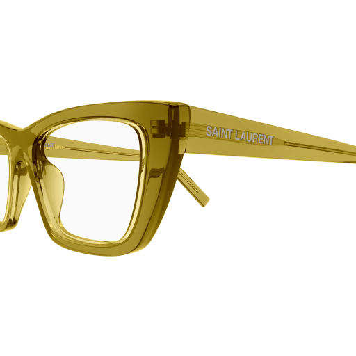 Occhiali da vista SAINT LAURENT SL 276 MICA OPT VERDE