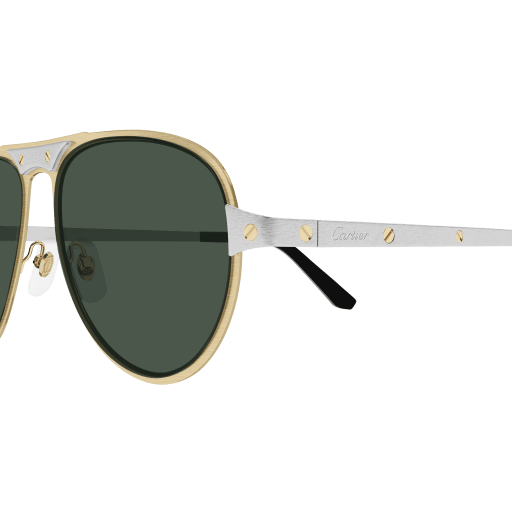 Occhiali da sole CARTIER CT0533S ORO