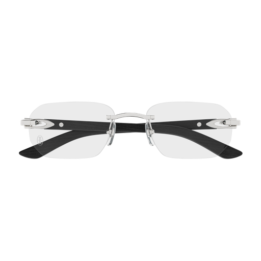Occhiali da vista CARTIER CT0583O ARGENTO2