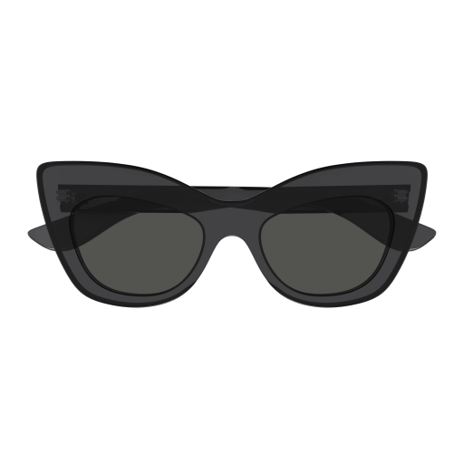 Occhiali da sole ALEXANDER MCQUEEN AM0516S GRIGIO