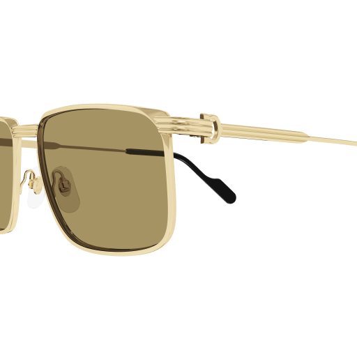 Occhiali da sole CARTIER CT0534S ORO3