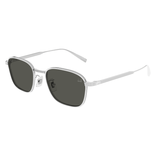 Occhiali da sole DUNHILL DU0103S ARGENTO
