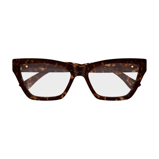 Occhiali da vista CARTIER CT0590O HAVANA