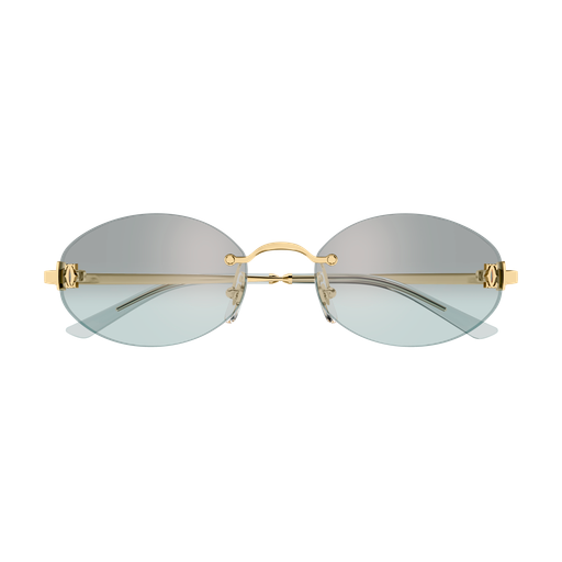 Occhiali da sole CARTIER CT0592S ORO4