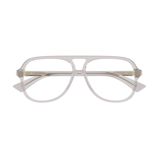 Occhiali da vista BOTTEGA VENETA BV1417O GRIGIO