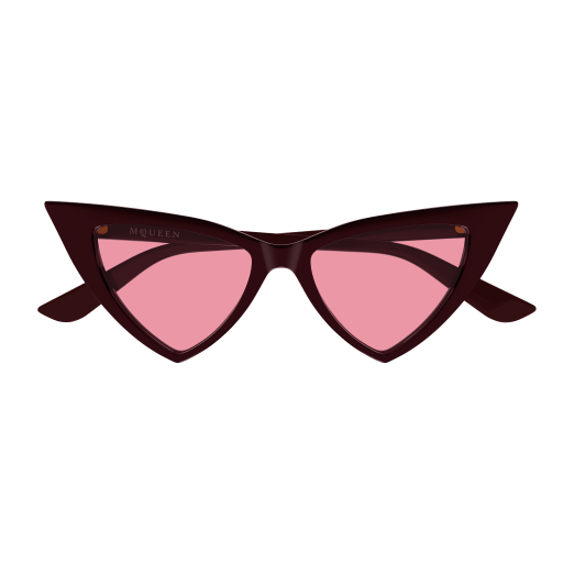 Occhiali da sole ALEXANDER MCQUEEN AM0518S ROSSO