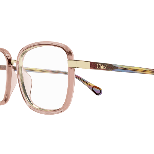 Occhiali da vista CHLOÉ CC0025O ROSA