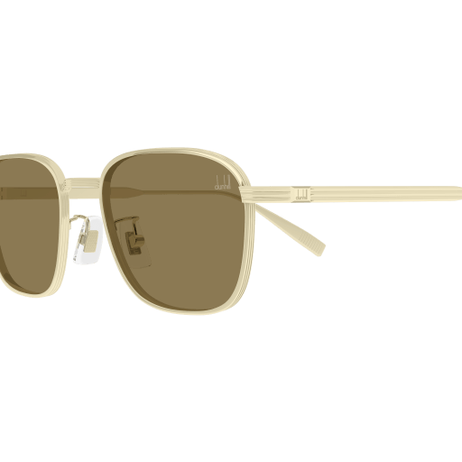 Occhiali da sole DUNHILL DU0103S ORO