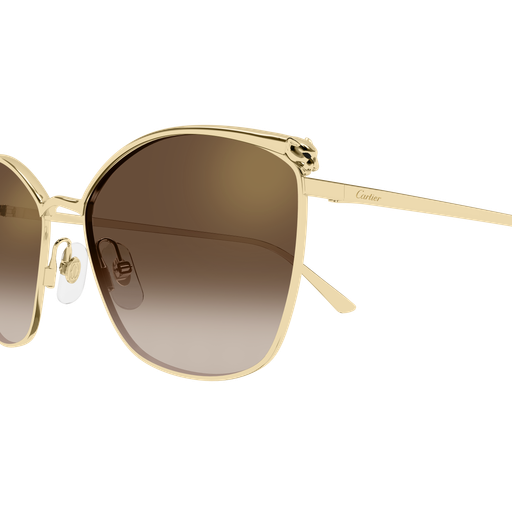 Occhiali da sole CARTIER CT0595S ORO2