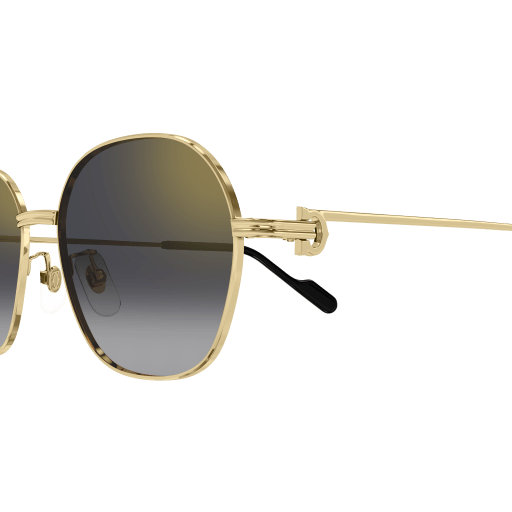 Occhiali da sole CARTIER CT0569SA ORO