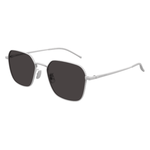 Occhiali da sole BOTTEGA VENETA BV1422SA ARGENTO