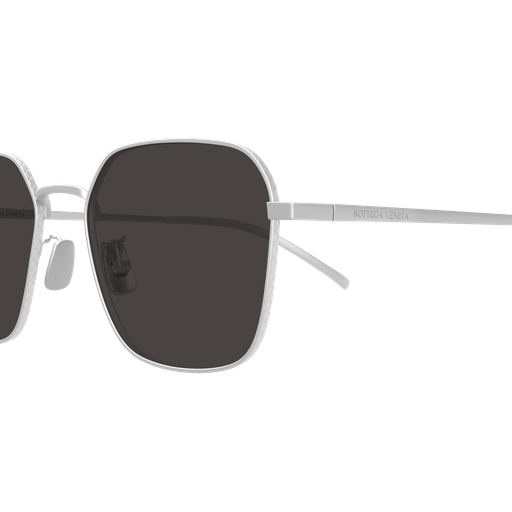 Occhiali da sole BOTTEGA VENETA BV1422SA ARGENTO