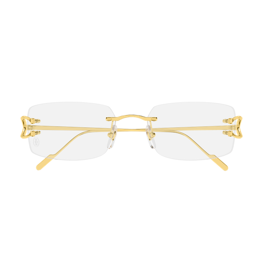 Occhiali da vista CARTIER CT0605O ORO