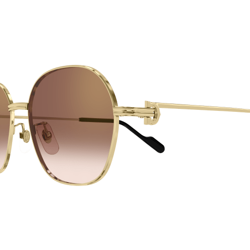 Occhiali da sole CARTIER CT0569SA ORO3