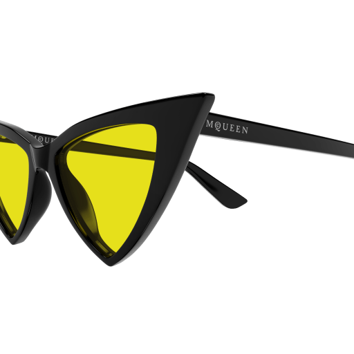 Occhiali da sole ALEXANDER MCQUEEN AM0518S NERO1