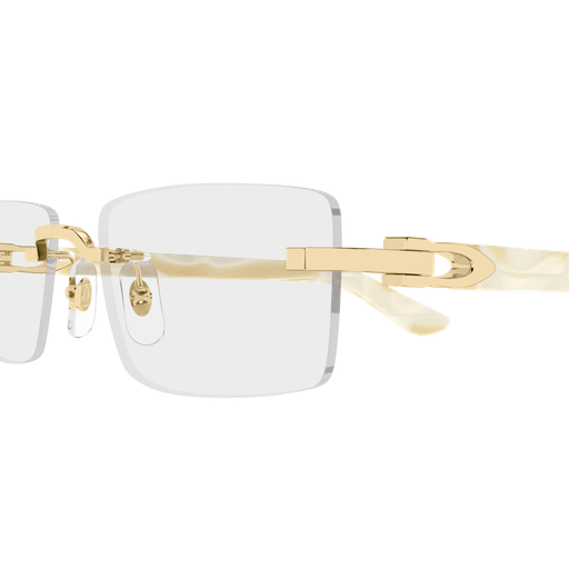 Occhiali da vista CARTIER CT0581O ORO2