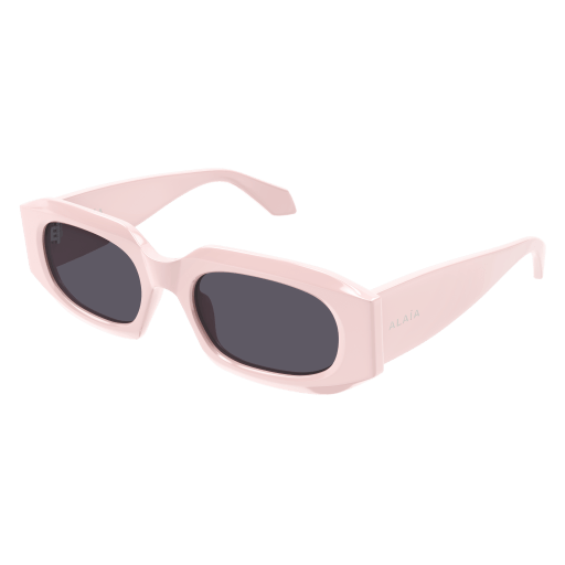 Occhiali da sole AZZEDINE ALAIA AA0086S ROSA