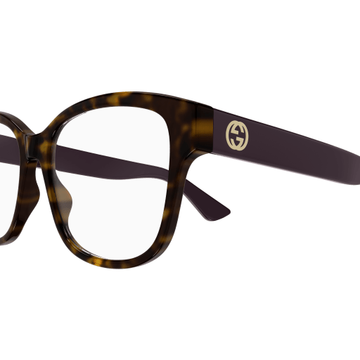 Occhiali da vista GUCCI GG1340O HAVANA2