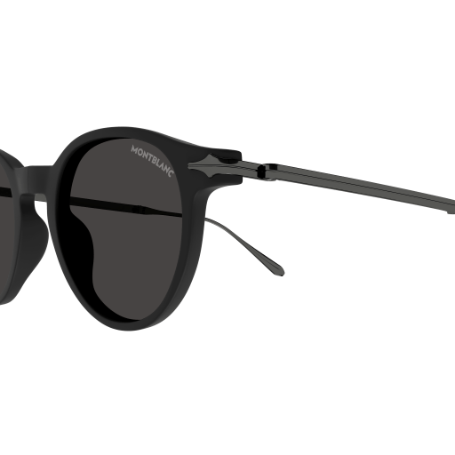 Occhiali da sole MONTBLANC MB0407S NERO2