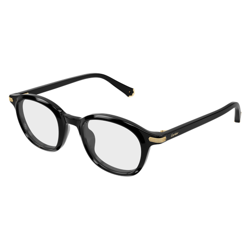 Occhiali da vista CARTIER CT0584O NERO