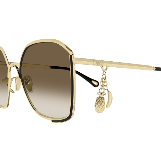 Occhiali da sole CHLOÉ CH0288S ORO 2