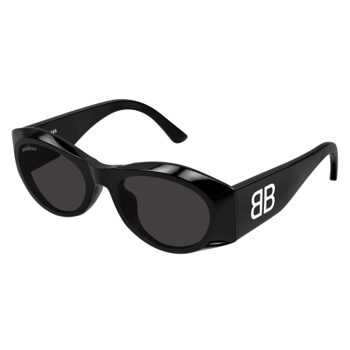 Occhiali da sole BALENCIAGA BB0396SA Nero
