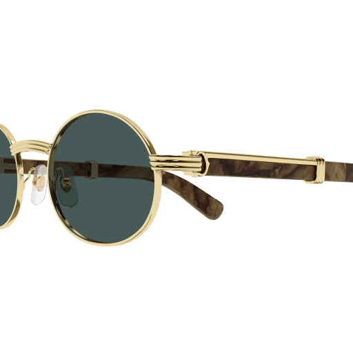 Occhiali da sole CARTIER CT0464S ORO9
