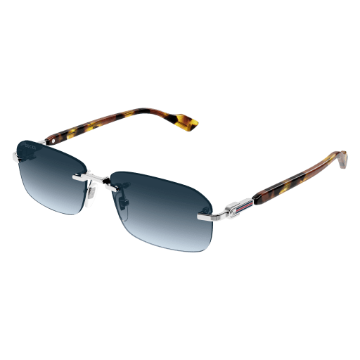 Occhiali da sole GUCCI GG1221S Argento B