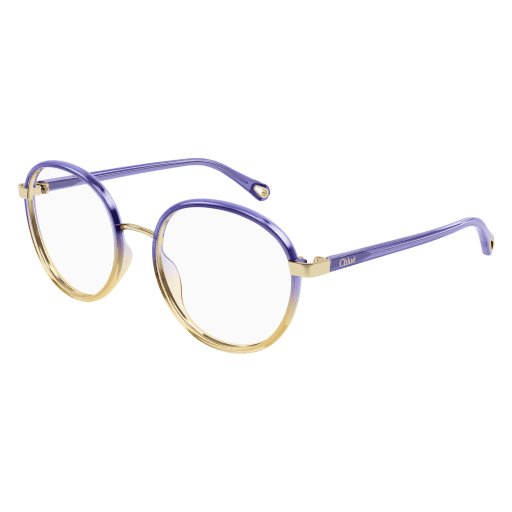 Occhiali da vista CHLOÉ CH0033O VIOLA