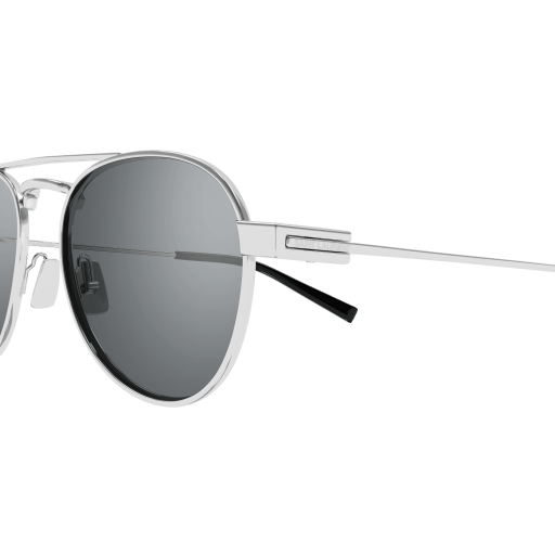 Occhiali da sole SAINT LAURENT SL 708 Argento