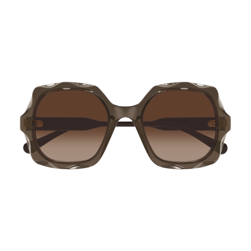 Occhiali da sole CHLOÉ CH0226S MARRONE 2