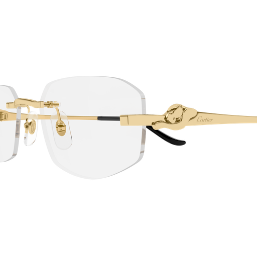 Occhiali da vista CARTIER CT0601O ORO