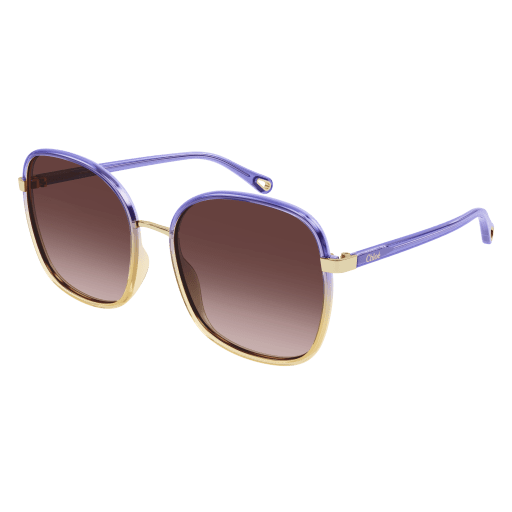 Occhiali da sole CHLOÉ CH0031S VIOLA
